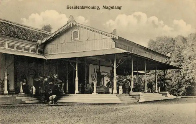 Karesidenan Magelang
