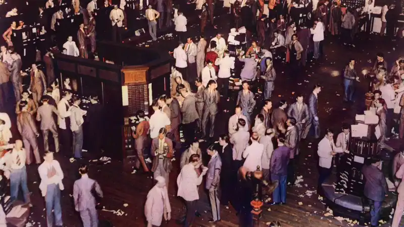 the great depression