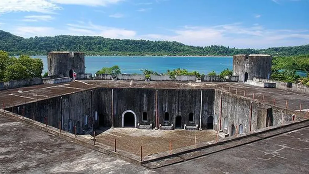 Benteng Belgica Banda