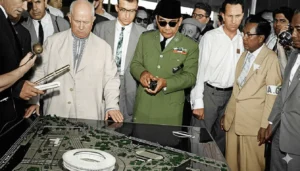 Soekarno dan Politik Mercusuar